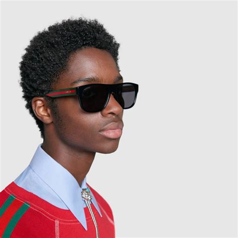 gucci locs sunglasses|Gucci sunglasses for men.